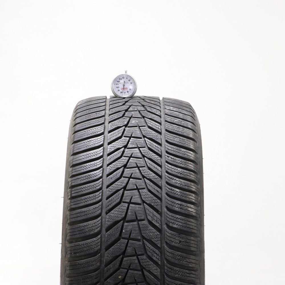 Used 265/45R20 Hankook Winter iCept evo3 X (W330A) 108V - 7.5/32 - Image 2