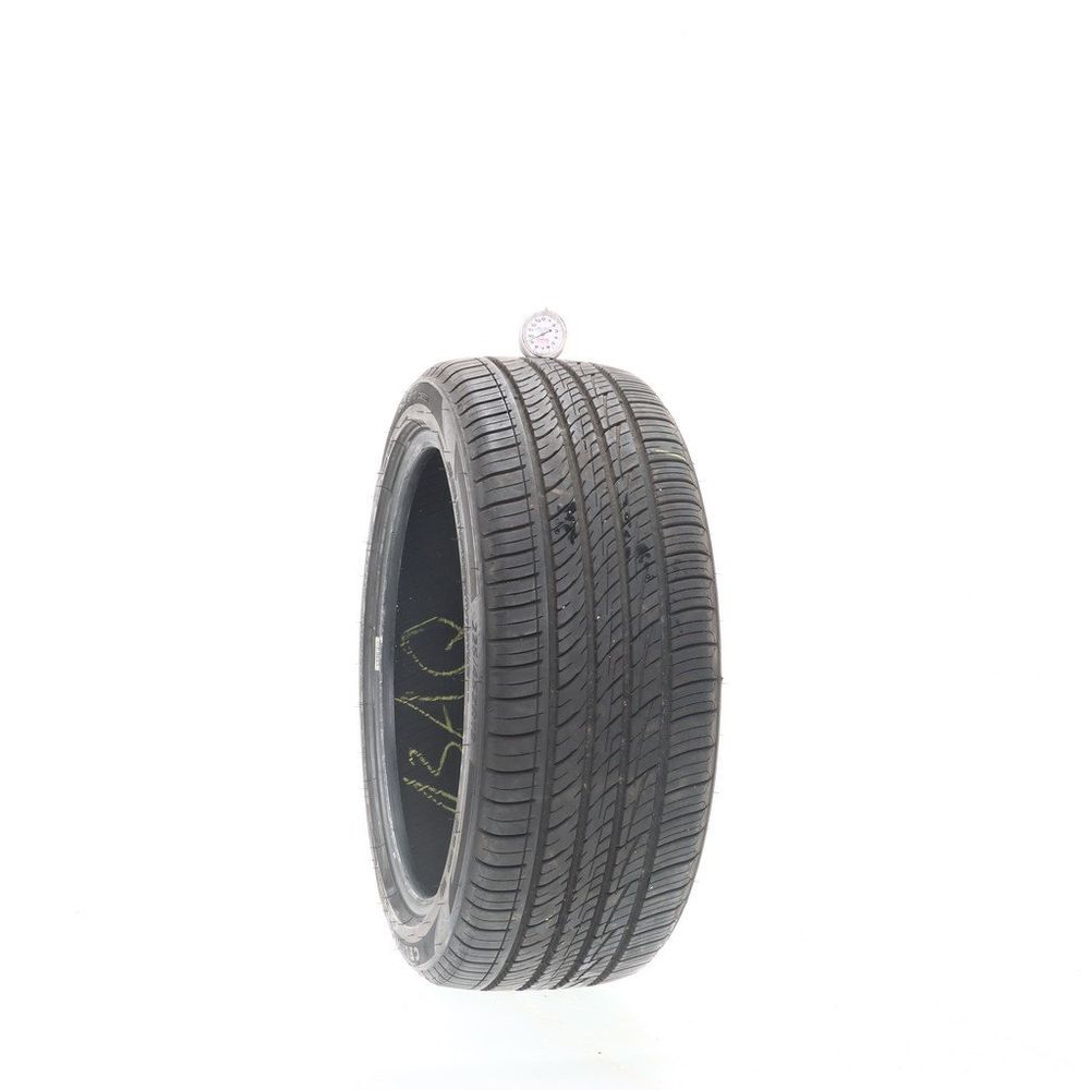 Set of (4) Used 225/45ZR18 Celimo Salient CS580 95Y - 9-9.5/32 - Image 4