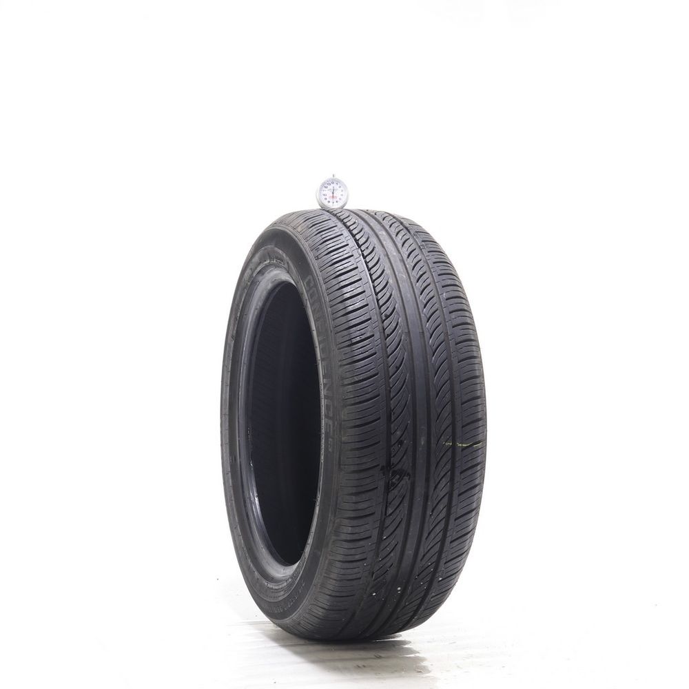 Set of (2) Used 215/55ZR17 Caldera Confidence C3 98W - 6-7/32 - Image 4