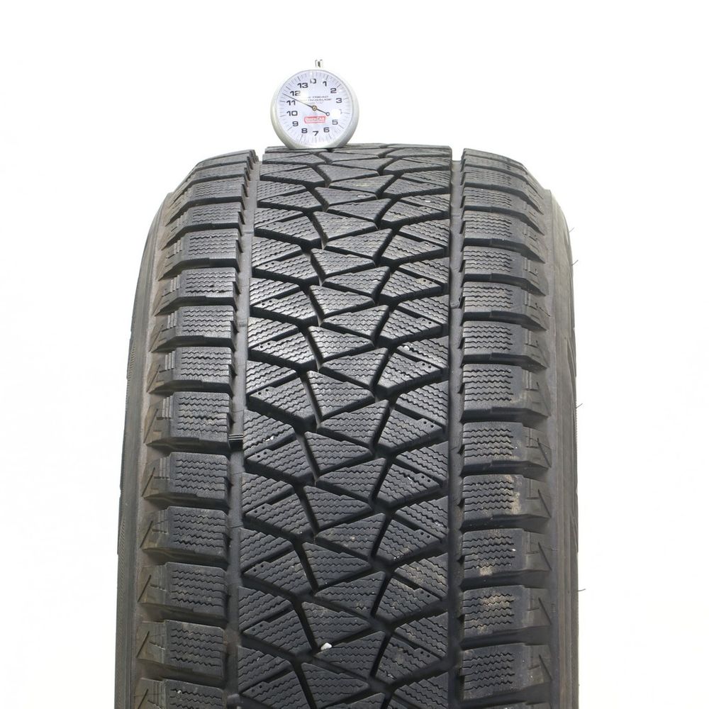Used 235/55R18 Bridgestone Blizzak DM-V2 100T - 11.5/32 - Image 2