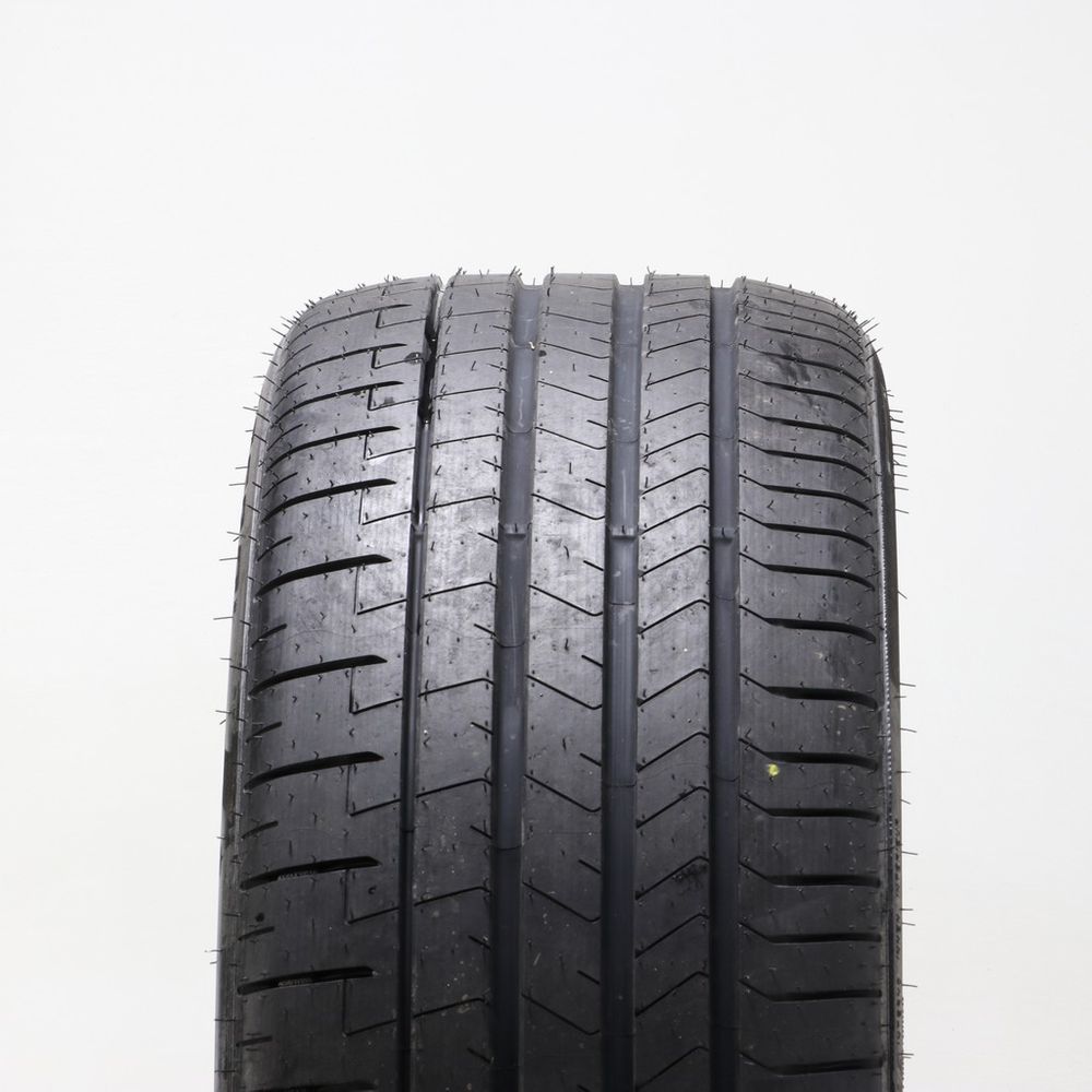 Set of (2) New 275/35R23 Pirelli P Zero PZ4 108Y - 8/32 - Image 2