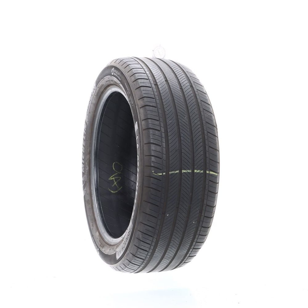 Set of (2) Used 255/50R20 Michelin Primacy A/S 105H - 5.5/32 - Image 1