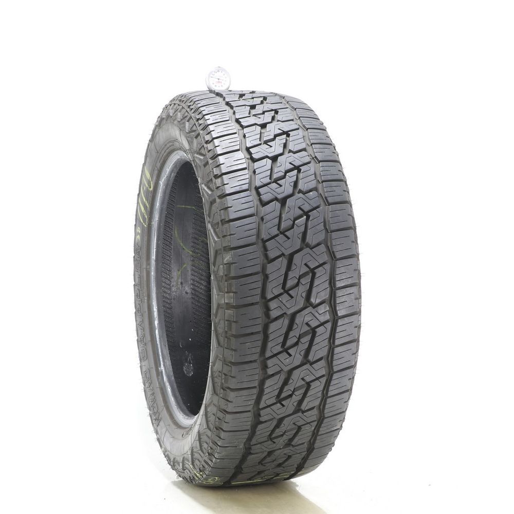 Used 255/55R20 Nitto Nomad Grappler 110H - 11/32 - Image 1