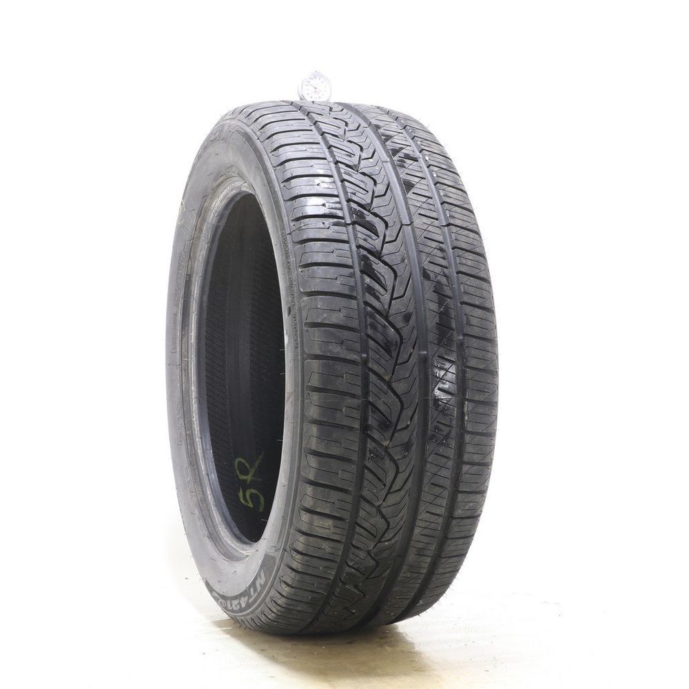 Used 265/50R20 Nitto NT421Q 111V - 11.5/32 - Image 1