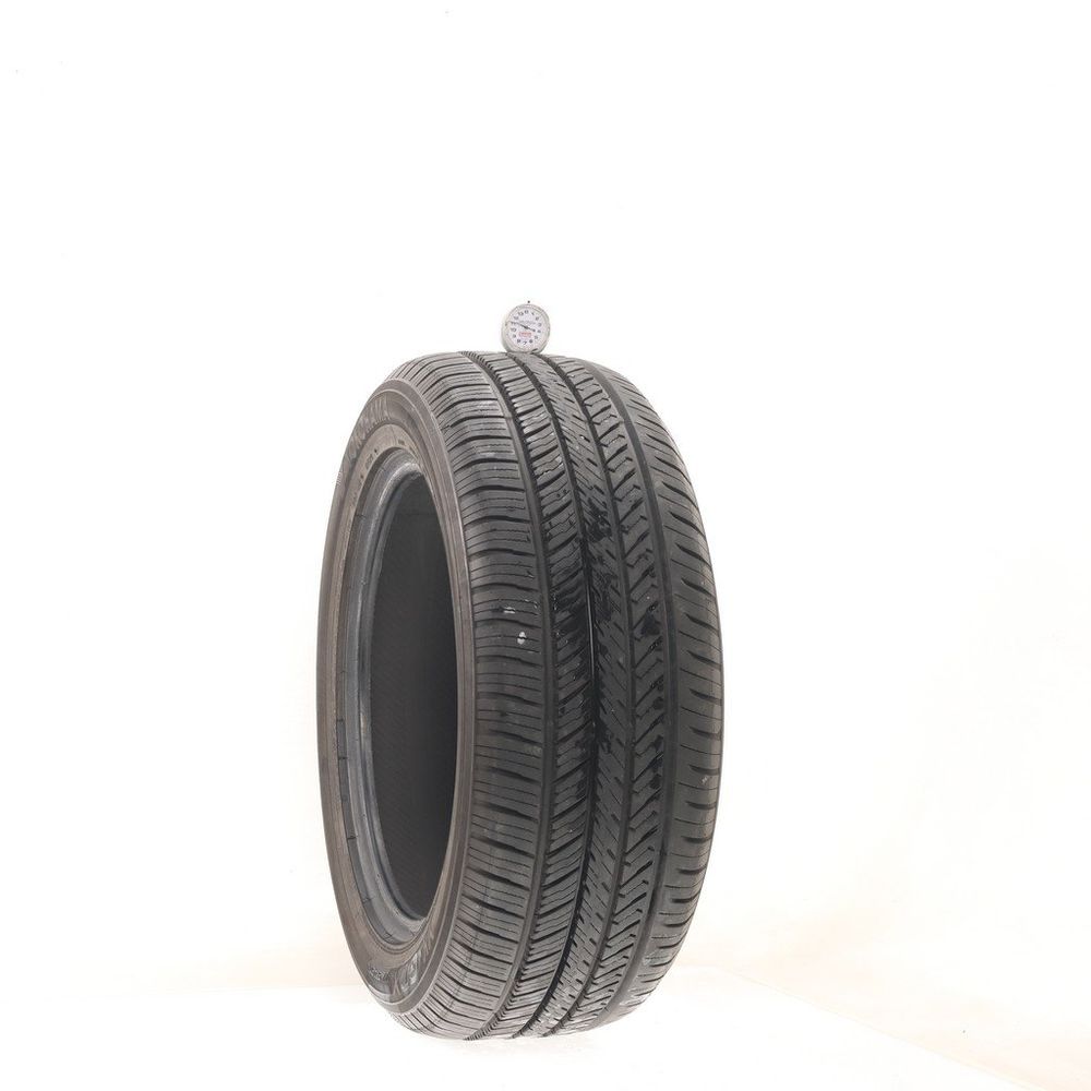 Used 225/55R17 Yokohama YK-GTX 101V - 11/32 - Image 1