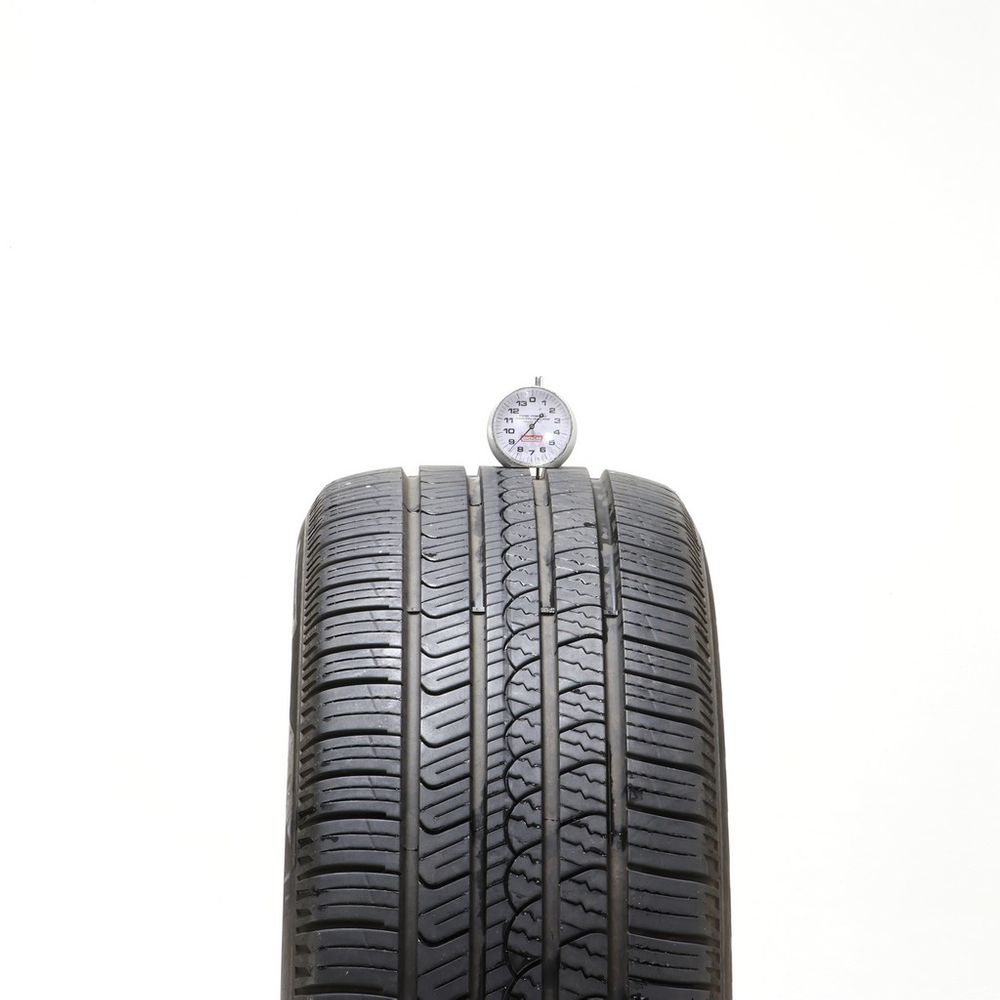 Set of (2) Used 235/55R17 Pirelli P7 AS Plus 3 99H - 8.5-9.5/32 - Image 2