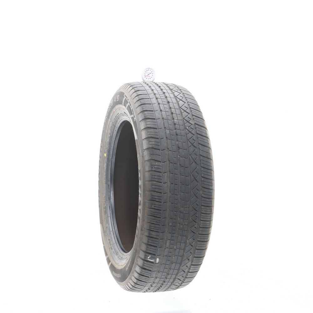 Set of (2) Used 235/60R18 Dunlop Grandtrek Touring A/S 102V - 8.5-9/32 - Image 4