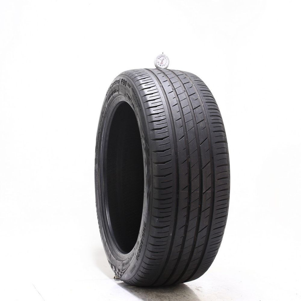 Used 255/45R20 Giti Control P80 SUV 101H - 8/32 - Image 1