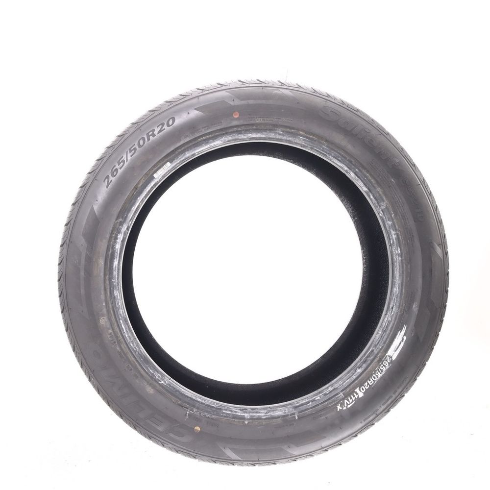 Used 265/50R20 Celimo Salient CS210 111V - 10/32 - Image 3