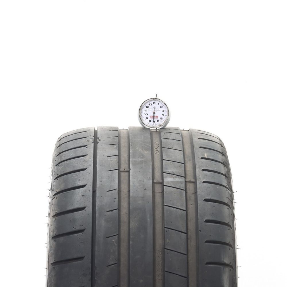Used 275/40ZR20 Kumho Ecsta PS91 106Y - 7/32 - Image 2