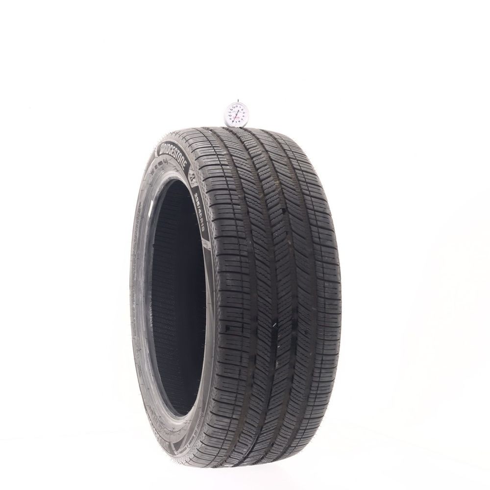 Set of (2) Used 235/45R18 Bridgestone Turanza EV ENLITEN 98Y - 8/32 - Image 1