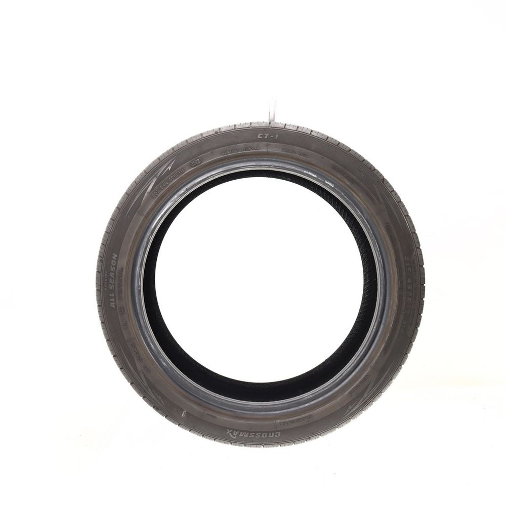 Used 215/45ZR17 Crossmax CT-1 91W - 7.5/32 - Image 3