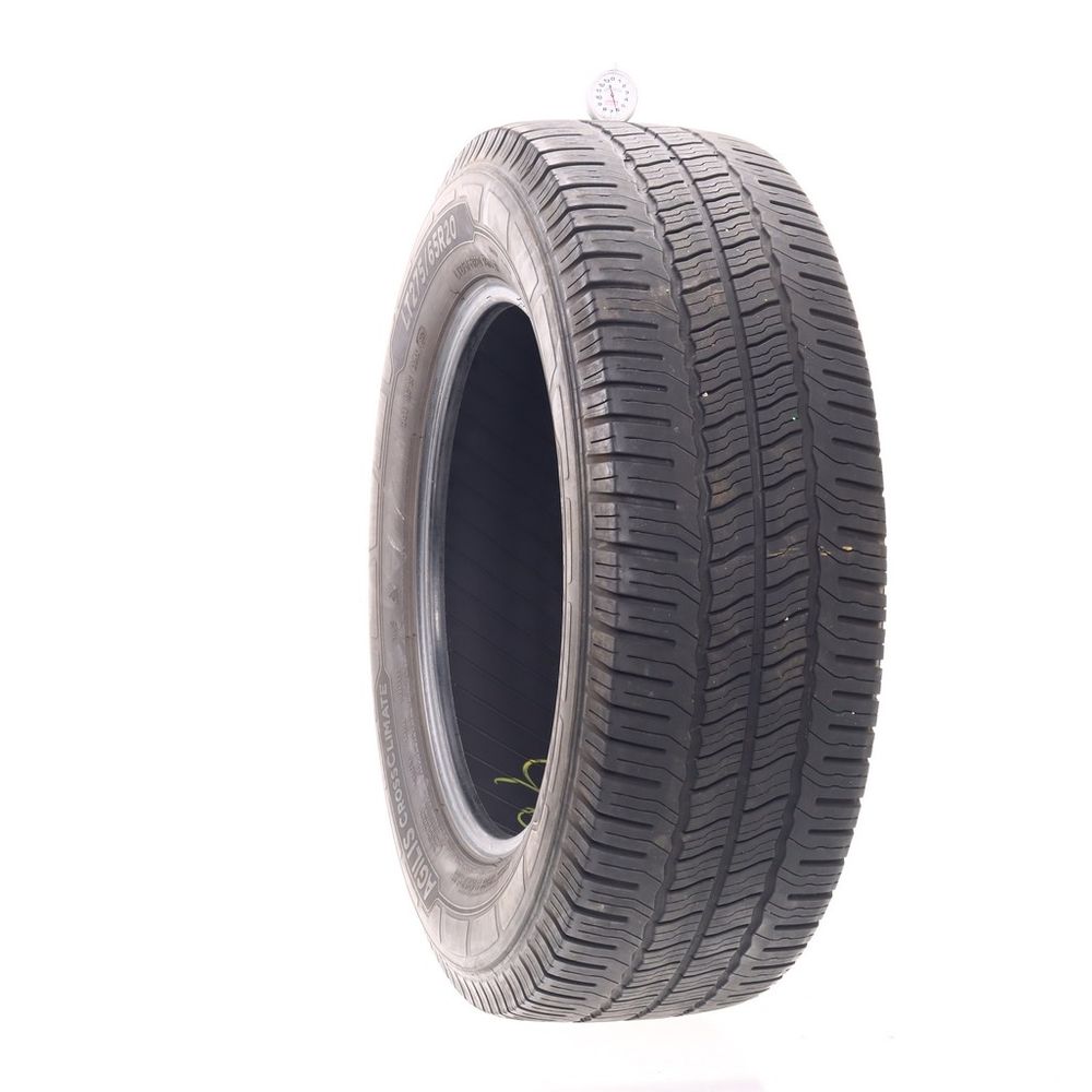 Used LT 275/65R20 Michelin Agilis CrossClimate  126/123R E - 6/32 - Image 1