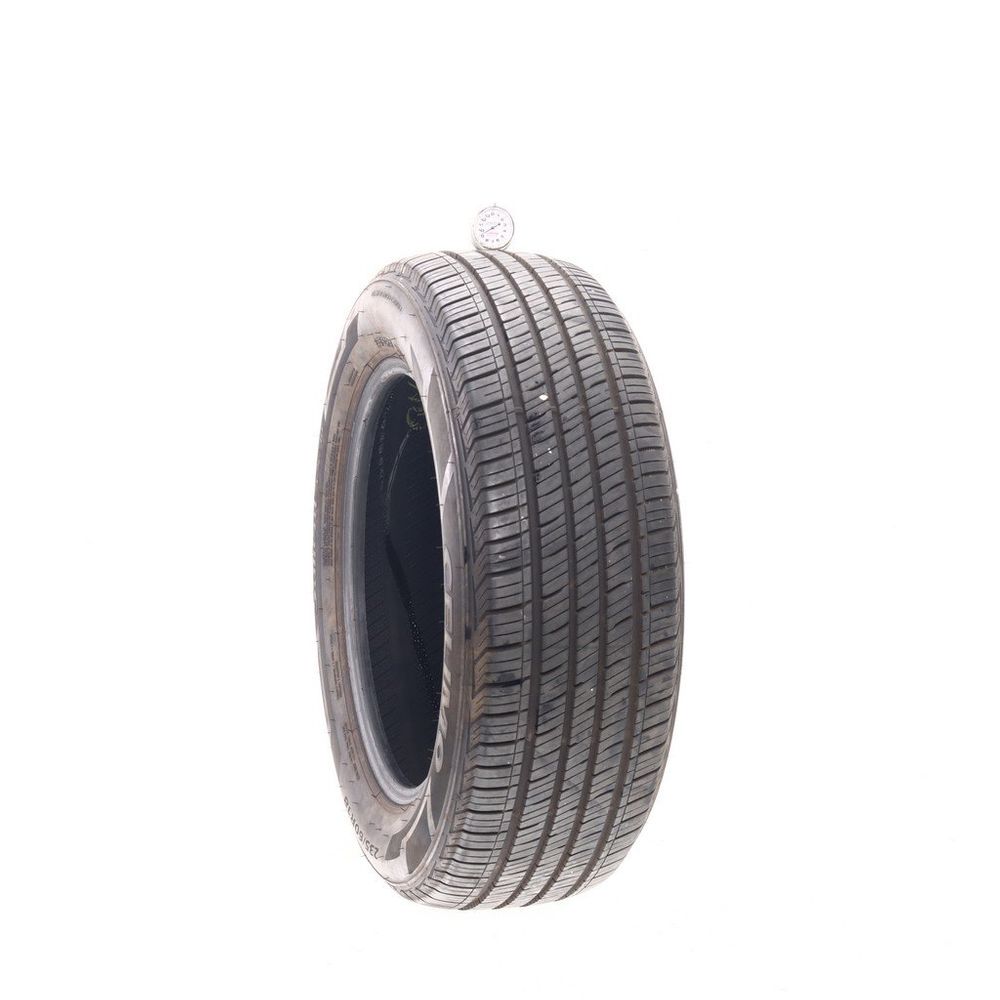 Set of (4) Used 235/60R18 Celimo Salient CS210 107V - 9-9.5/32 - Image 1