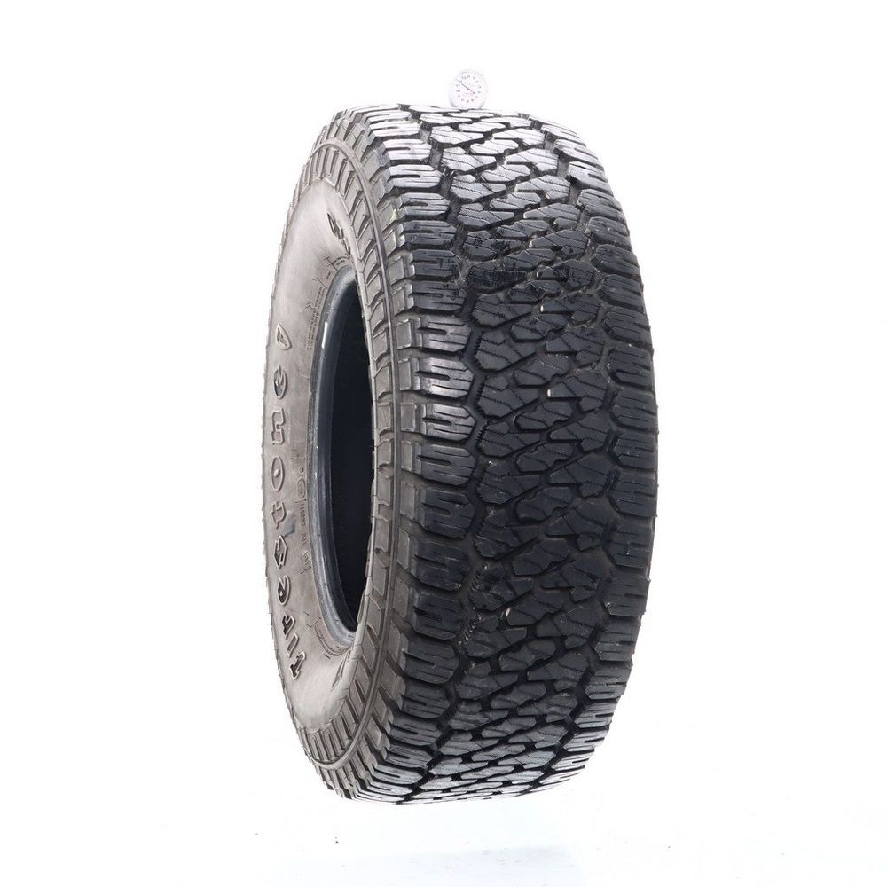 Used LT 315/70R17 Firestone Destination X/T 121/118R E - 11.5/32 - Image 1