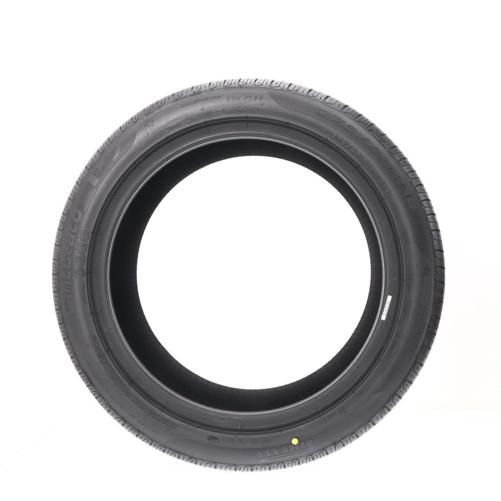 Set of (2) New 275/40R18 Pirelli Cinturato P7 Run Flat 99Y - Image 3