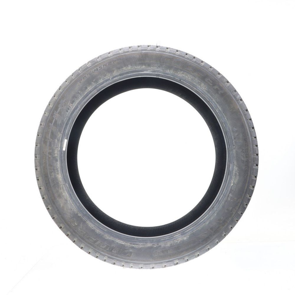 Set of (4) Used 285/45R22 Cooper Evolution HT2 114H - 11-11.5/32 - Image 3