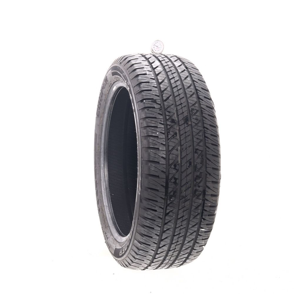Set of (4) Used 285/45R22 Cooper Evolution HT2 114H - 11-11.5/32 - Image 4