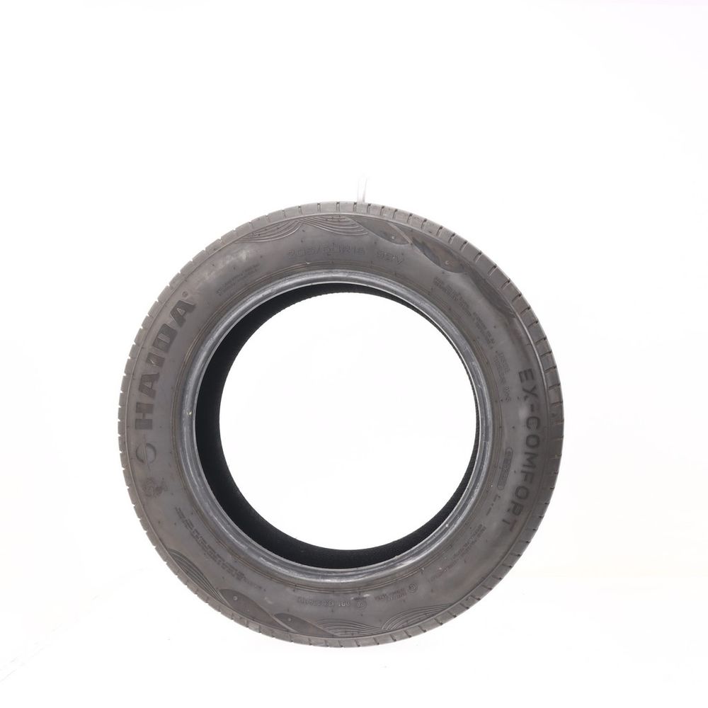 Set of (2) Used 205/60R16 Haida EX-Comfort 92V - 7/32 - Image 3
