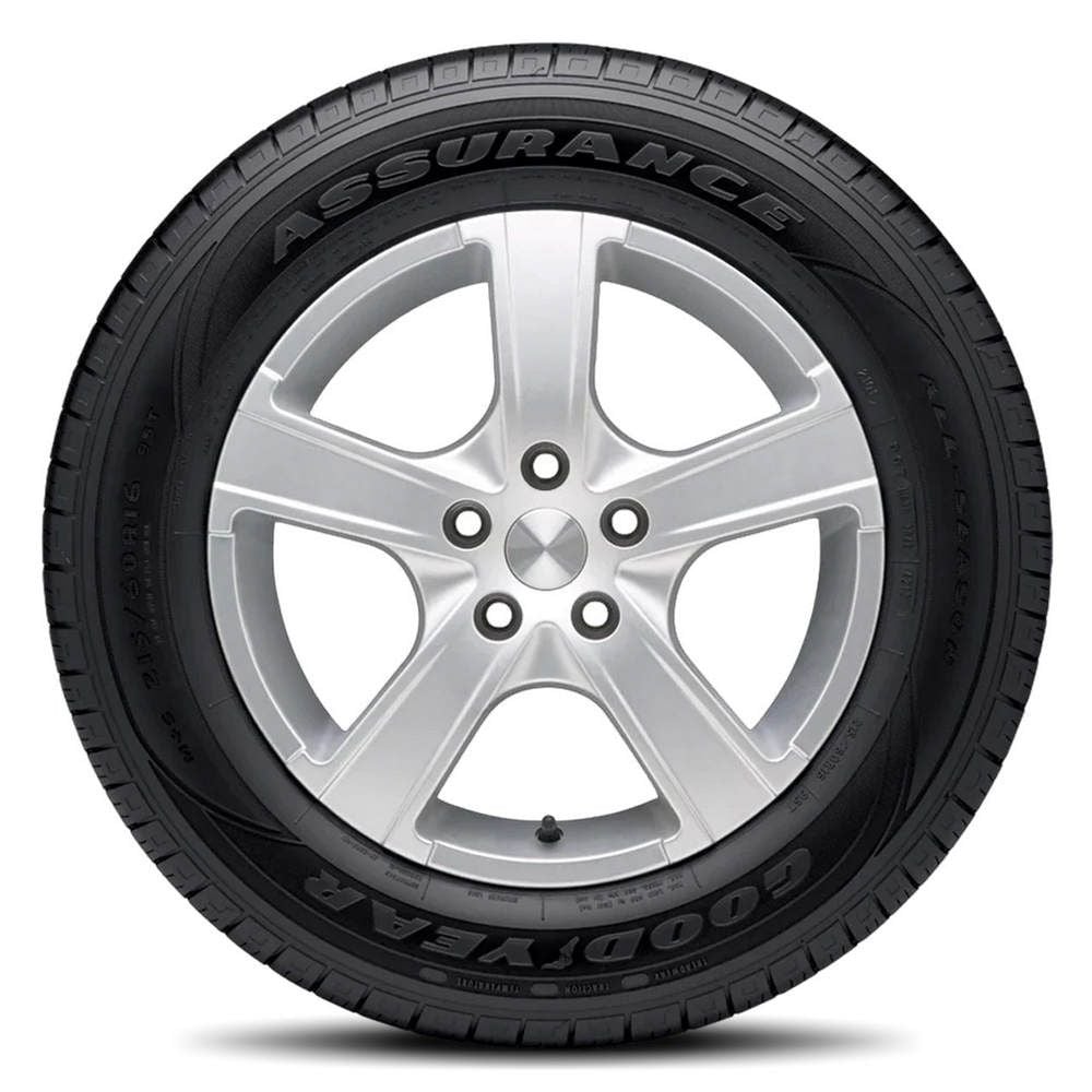 New P 185/65R15 Goodyear Assurance All-Season 88T - Image 2