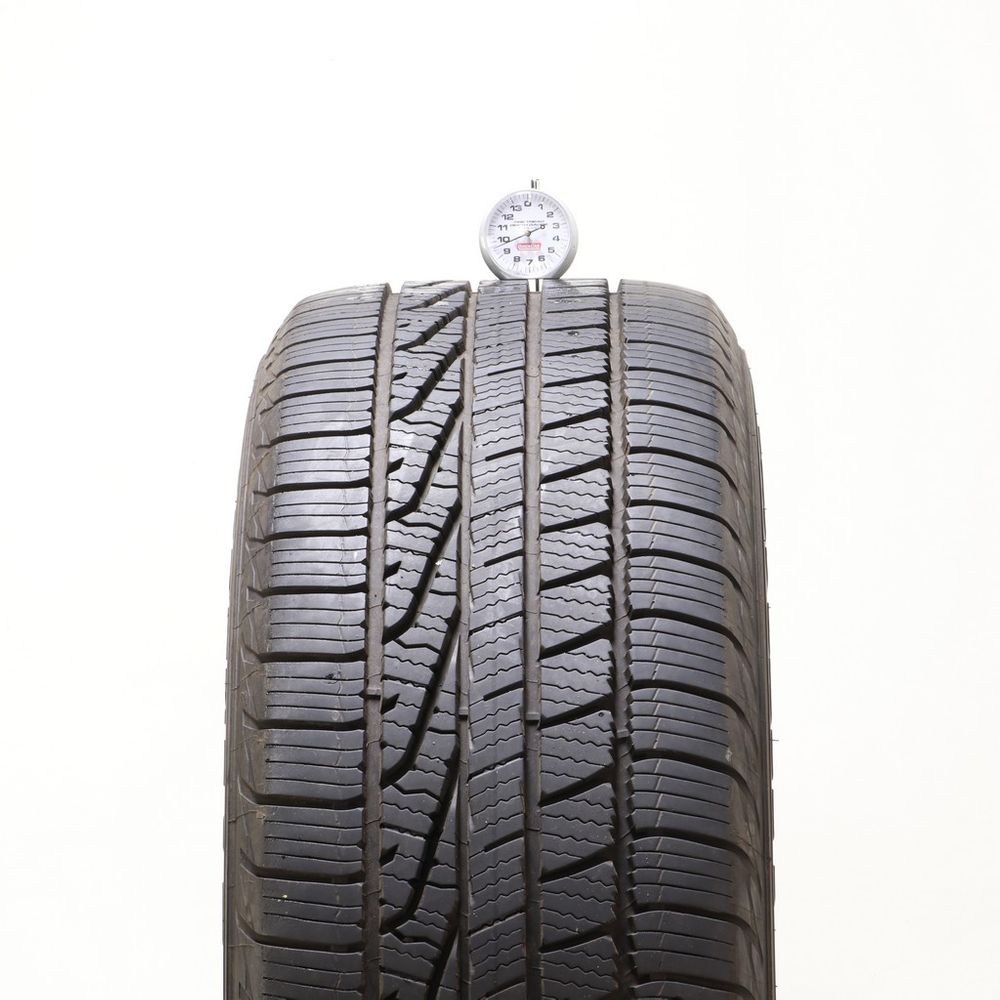 Set of (2) Used 255/55R20 Goodyear Assurance WeatherReady 110H - 8.5-9.5/32 - Image 5
