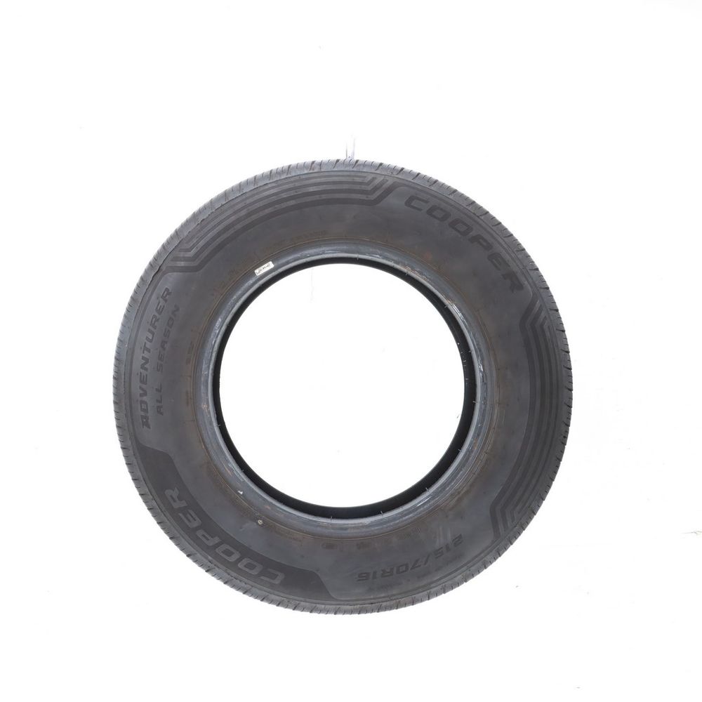 Used 215/70R16 Cooper Adventurer All Season 100H - 8/32 - Image 3