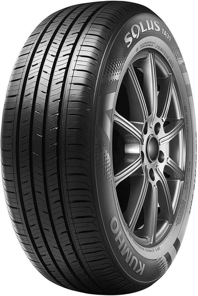 New 205/55R16 Kumho Solus TA31 EV 91H - Image 1