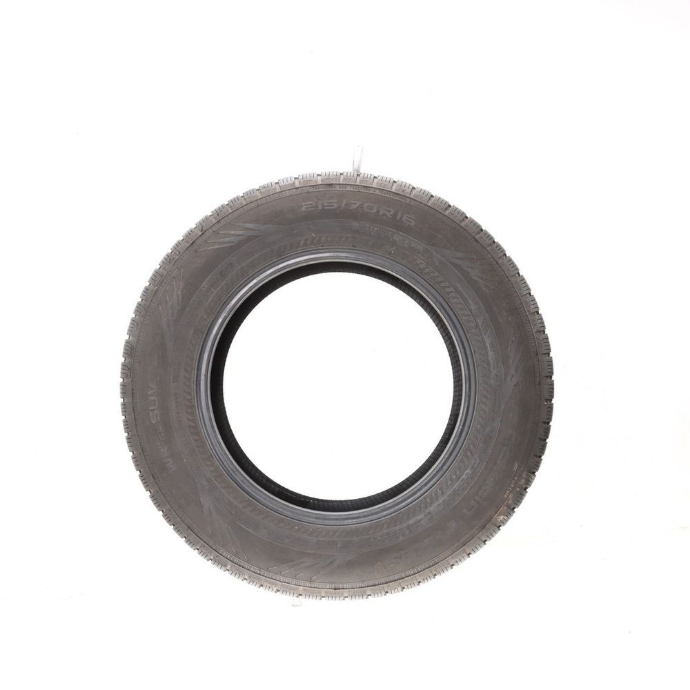 Used 215/70R16 Nokian WR G4 SUV 100H - 10/32 - Image 3