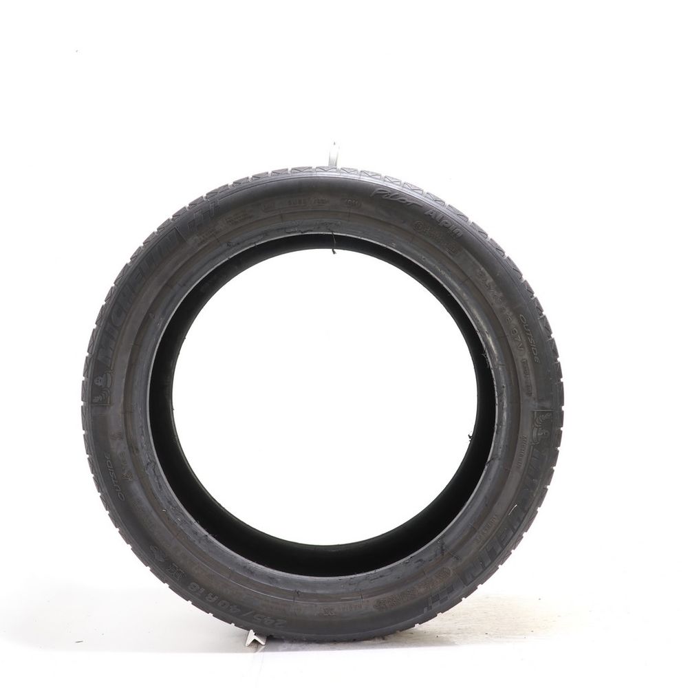 Used 245/40R18 Michelin Pilot Alpin PA3 97V - 7/32 - Image 3