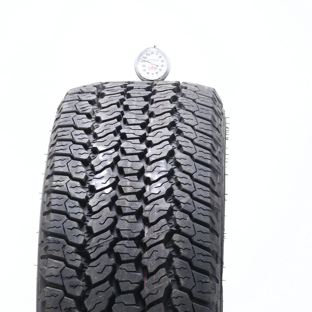 Used 255/65R17 Goodyear Wrangler All-Terrain Adventure Kevlar 110T - 11/32 - Image 2