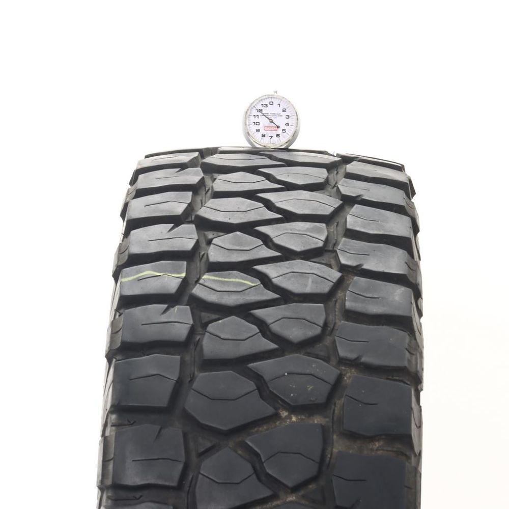 Used LT 265/70R17 BFGoodrich HD-Terrain T/A KT 123/120Q E - 12/32 - Image 2