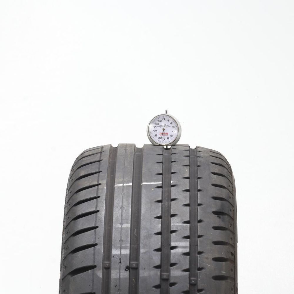 Used 245/45R18 Continental SportContact 2 J 100W - 7.5/32 - Image 2