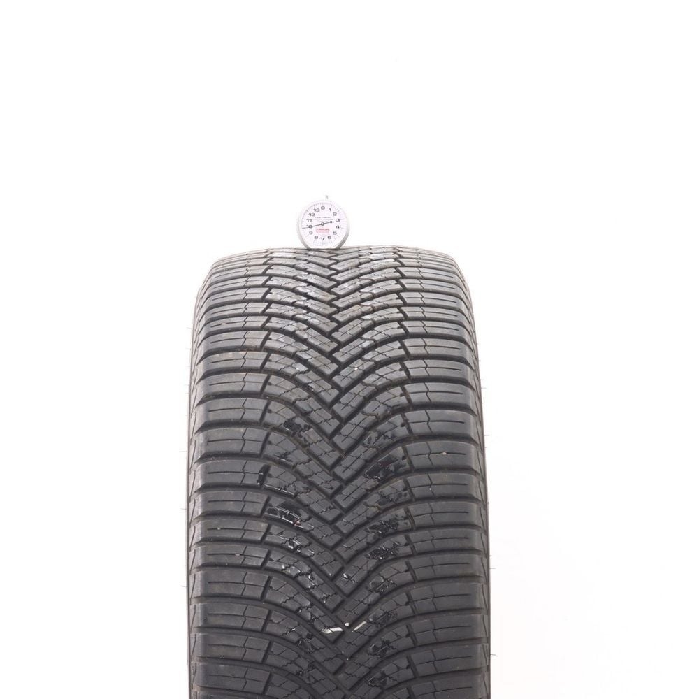Set of (2) Used 255/50R20 Goodyear Assurance WeatherReady 2 109V - 9.5/32 - Image 2