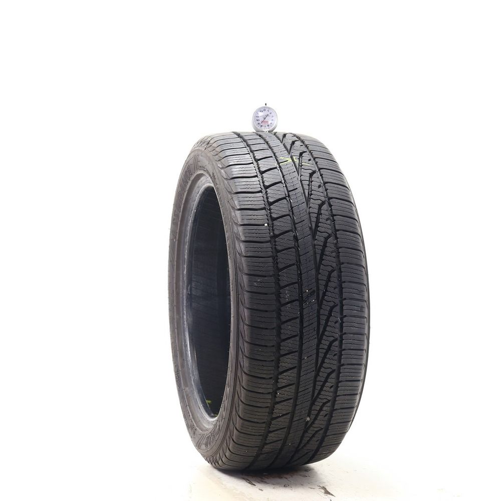 Used 235/45R17 Goodyear Assurance WeatherReady 97V - 8.5/32 - Image 1