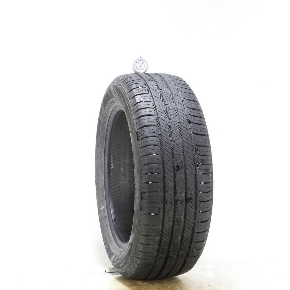 Set of (2) Used 225/55R17 Nokian One 97V - 7.5-8.5/32 - Image 4