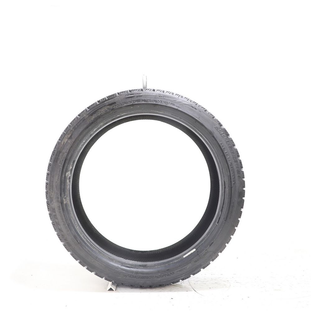 Set of (2) Used 225/40R18 Bridgestone Blizzak LM-60 Run Flat 88H - 9.5/32 - Image 3