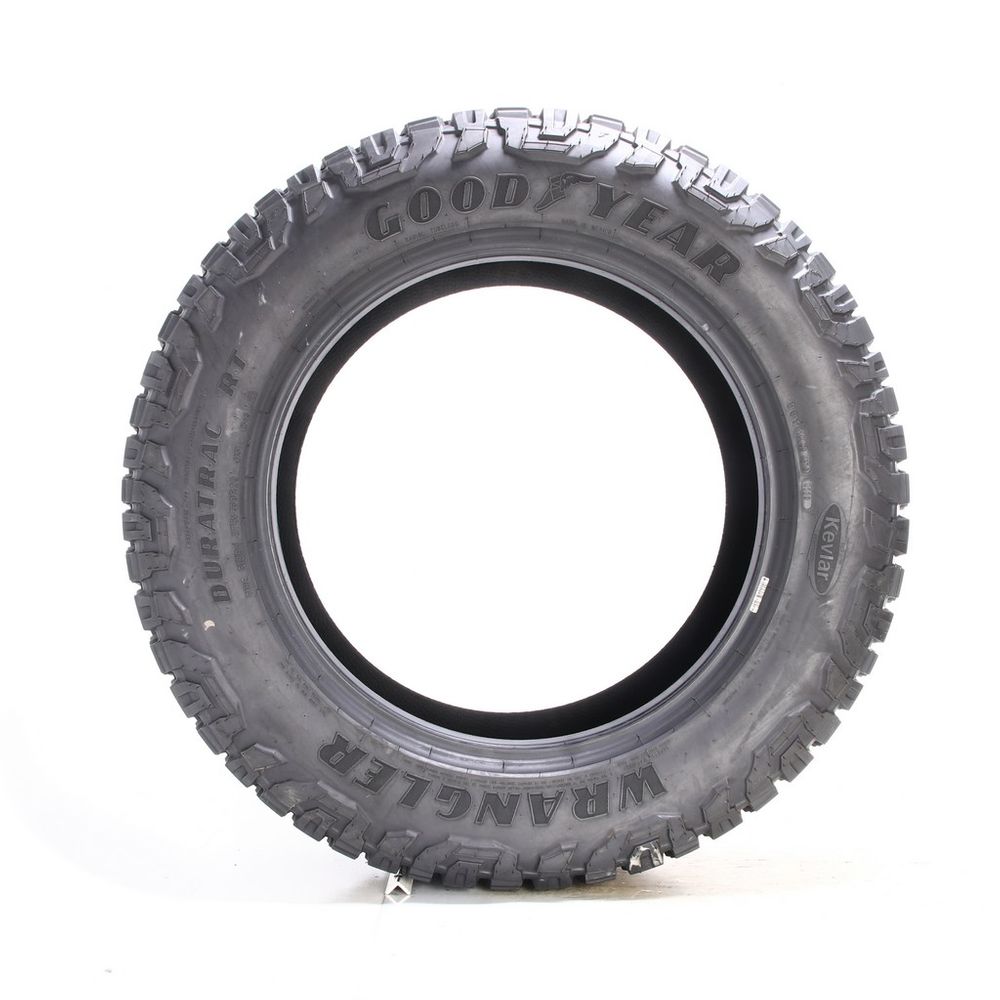 Used 275/60R20 Goodyear Wrangler Duratrac RT Kevlar 115T - 15/32 - Image 3