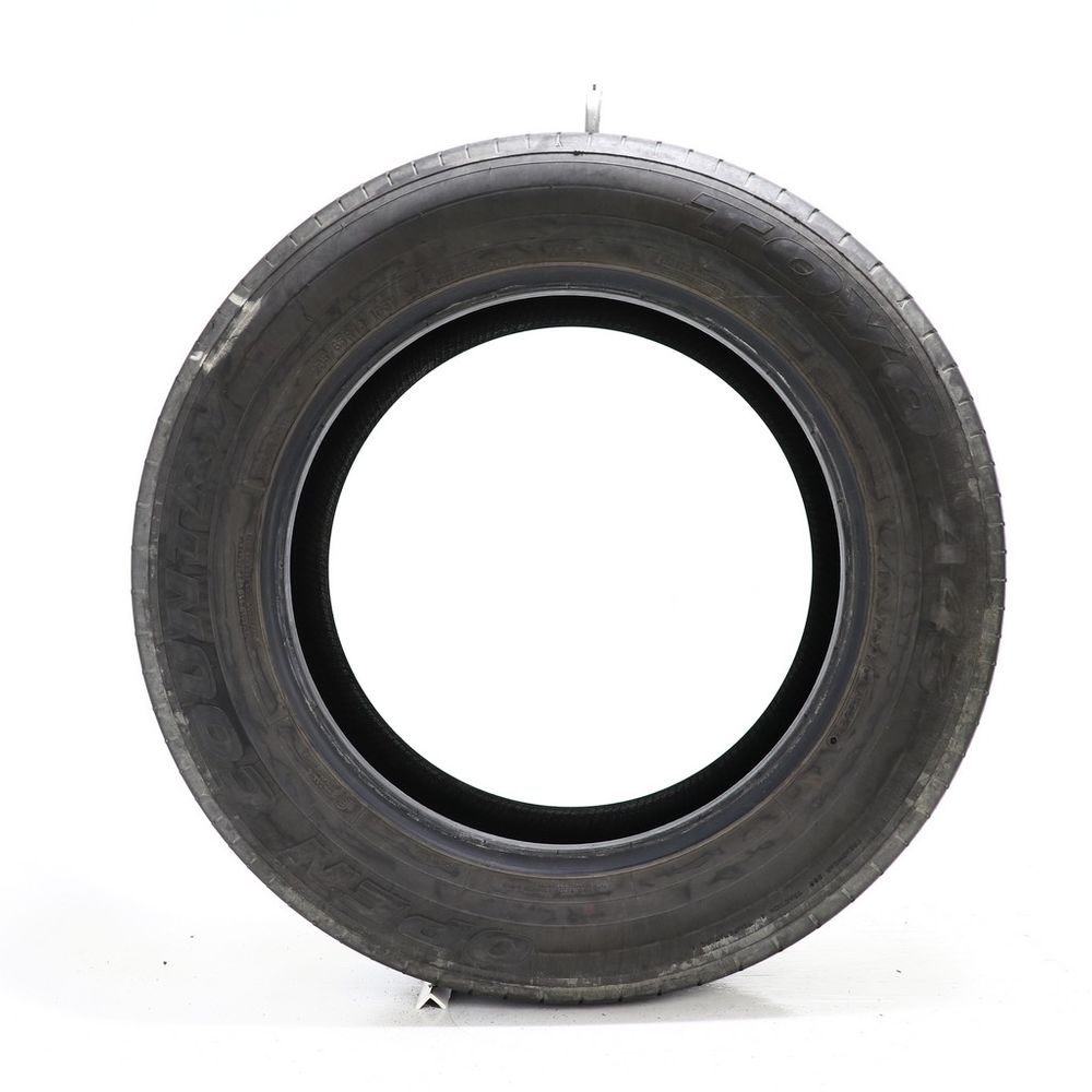Set of (4) Used 235/65R18 Toyo Open Country A43 106V - 5-6/32 - Image 3