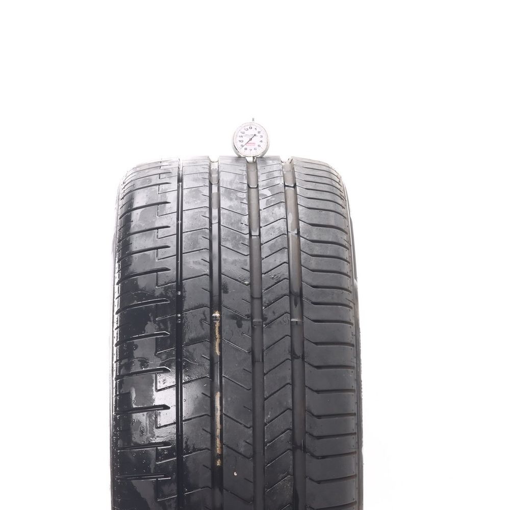 Used 295/35ZR23 Pirelli P Zero PZ4 AO 108Y - 8.5/32 - Image 2