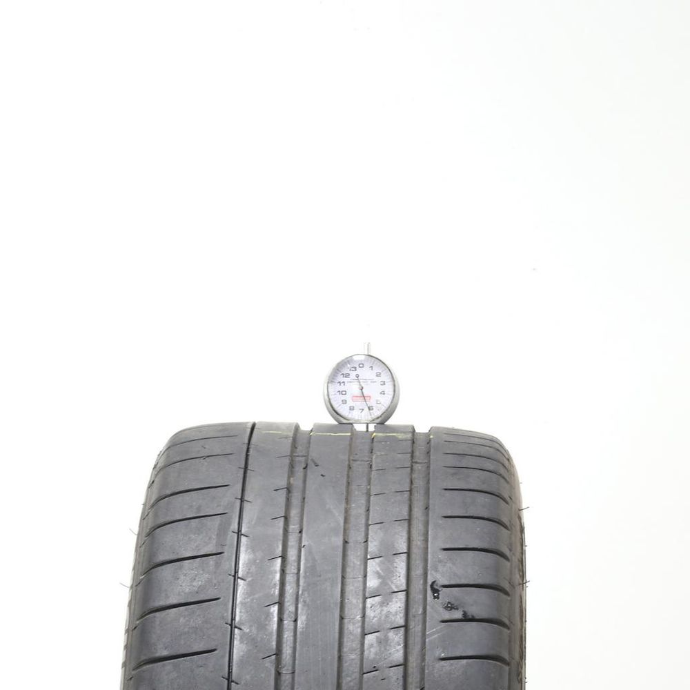 Used 245/40ZR18 Michelin Pilot Super Sport 97Y - 6/32 - Image 2