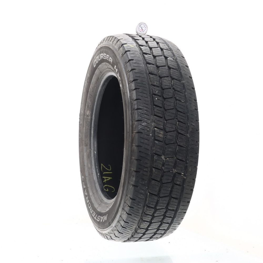 Set of (2) Used LT 275/65R20 Mastercraft Courser HXT 126/123S E - 12.5-14/32 - Image 1