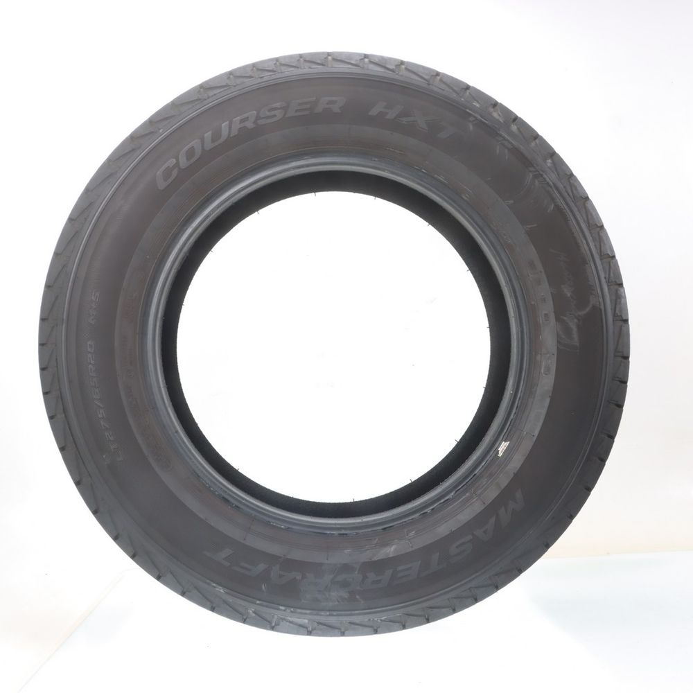 Set of (2) Used LT 275/65R20 Mastercraft Courser HXT 126/123S E - 12.5-14/32 - Image 6