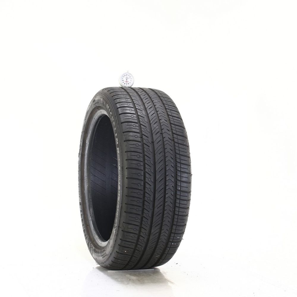 Set of (4) Used 225/45ZR17 Michelin Pilot Sport All Season 4 94Y - 5.5-7/32 - Image 2