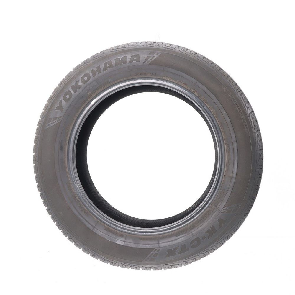 Set of (4) Used 245/60R18 Yokohama YK-CTX 105H - 6-7.5/32 - Image 6
