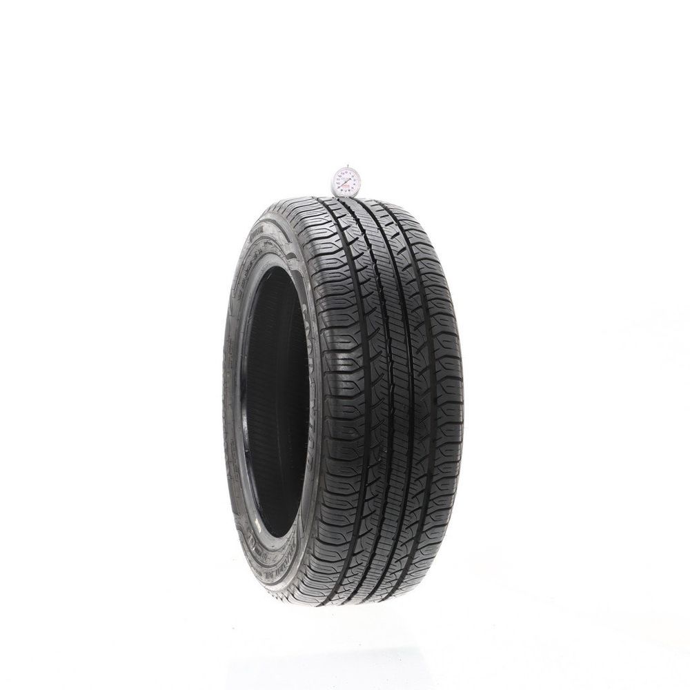 Set of (4) Used 215/55R17 Goodyear Assurance Outlast 94V - 8-9/32 - Image 4
