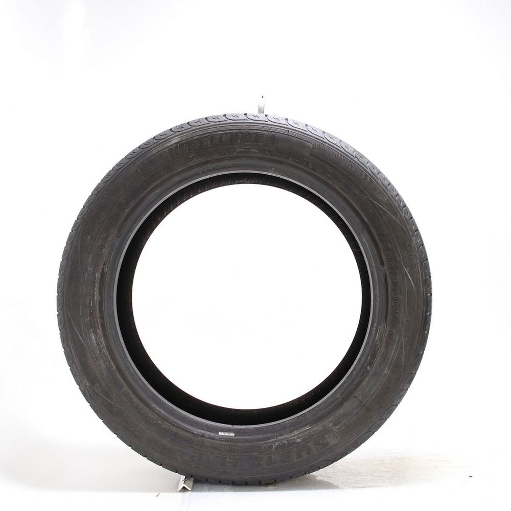 Set of (2) Used 225/55R19 Westlake SU318 H/T 99V - 6.5-7.5/32 - Image 3