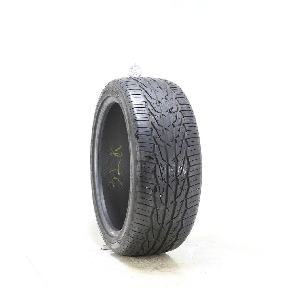 Set of (2) Used 245/40R19 Toyo Extensa HP II 98W - 7.5-9/32 - Image 4