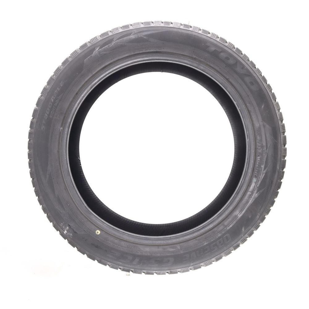 Used 275/50R22 Toyo Observe G3-Ice Studdable 111T - 11/32 - Image 3