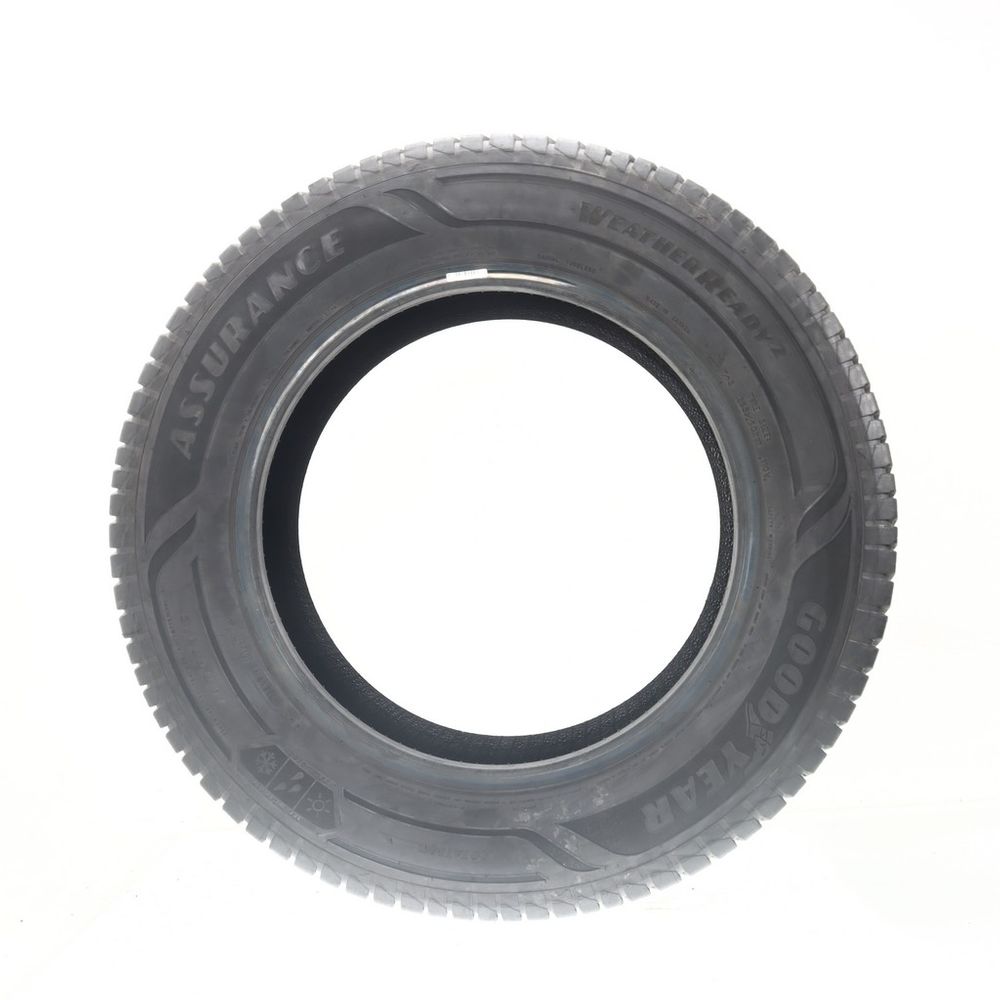 Set of (2) New 265/60R18 Goodyear Assurance WeatherReady 2 110V - Image 3