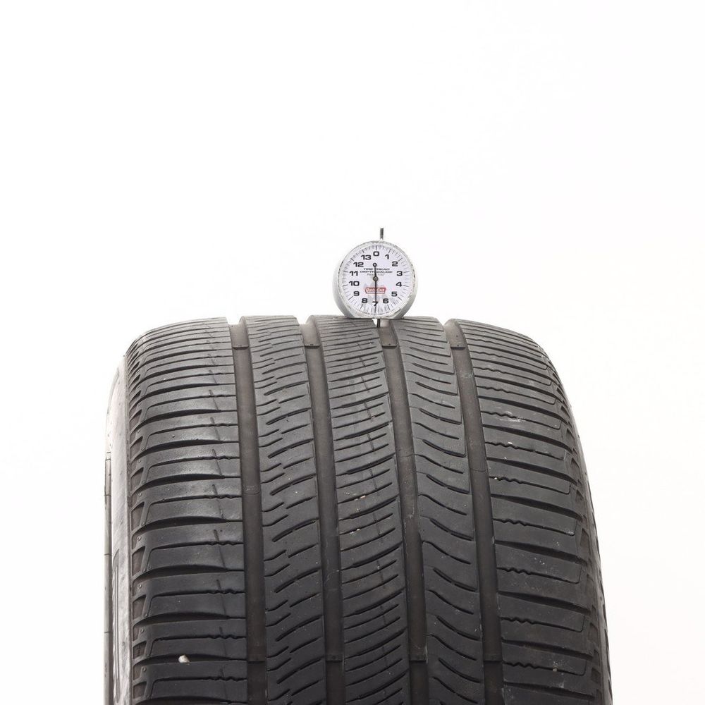 Set of (4) Used 255/45R19 Pirelli Scorpion MS TO Elect PNCS 104V - 7-8/32 - Image 2